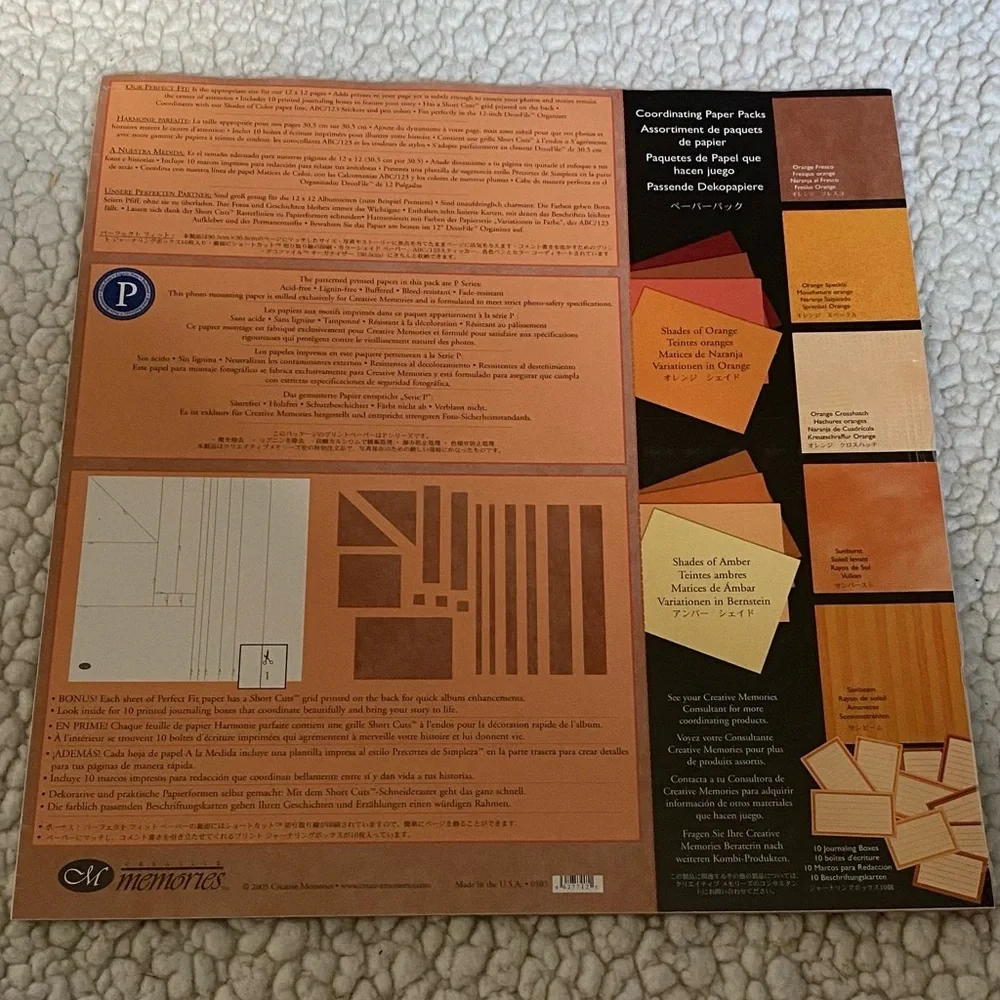 N/A 10 sheets